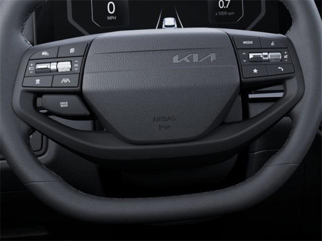 new 2026 Kia Sportage car, priced at $33,417