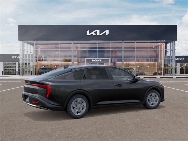 new 2025 Kia K4 car, priced at $23,020