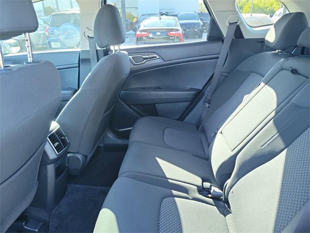 used 2024 Kia Sportage car, priced at $25,295