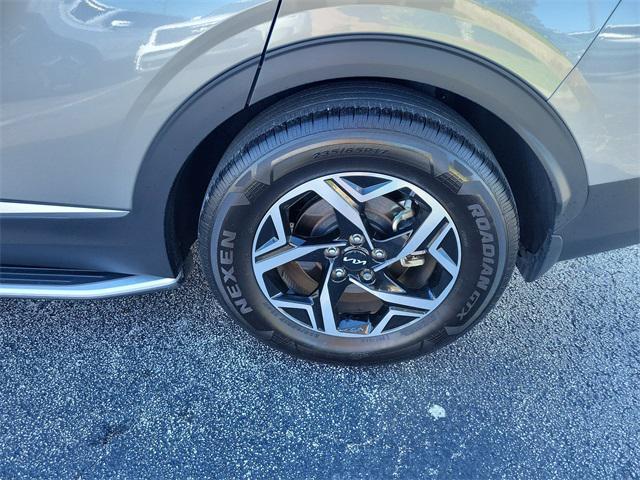 used 2024 Kia Sportage car, priced at $25,295