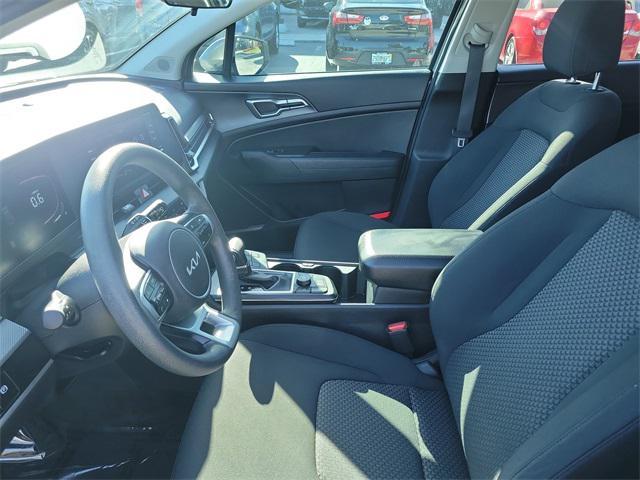 used 2024 Kia Sportage car, priced at $25,295