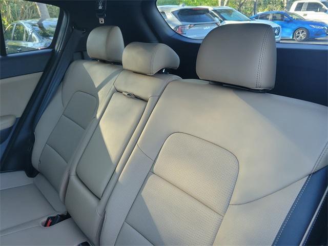 used 2020 Kia Sportage car, priced at $23,455