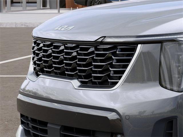 new 2026 Kia Sorento Hybrid car, priced at $40,210