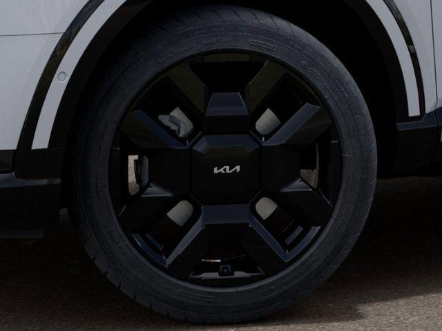 new 2027 Kia Telluride Hybrid car, priced at $53,860