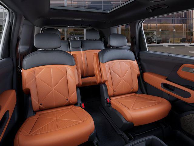 new 2027 Kia Telluride Hybrid car, priced at $53,860