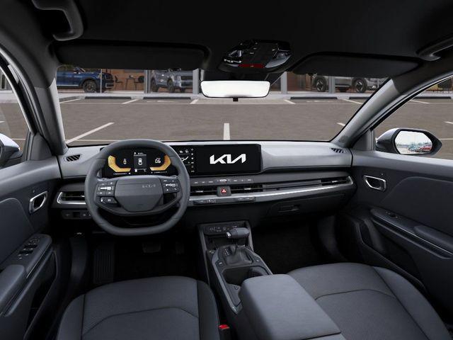 new 2026 Kia K4 car, priced at $24,925