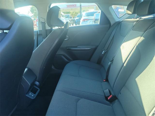 used 2025 Kia K4 car, priced at $21,588