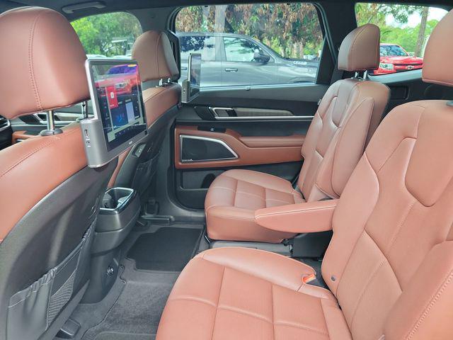 used 2023 Kia Telluride car, priced at $39,995
