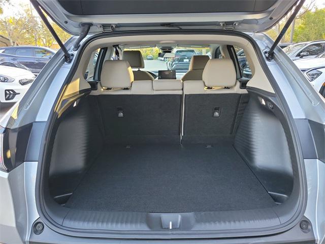 used 2025 Honda HR-V car, priced at $25,855