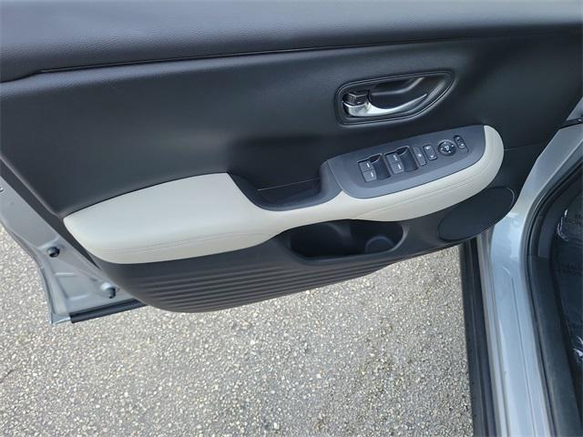 used 2025 Honda HR-V car, priced at $25,855