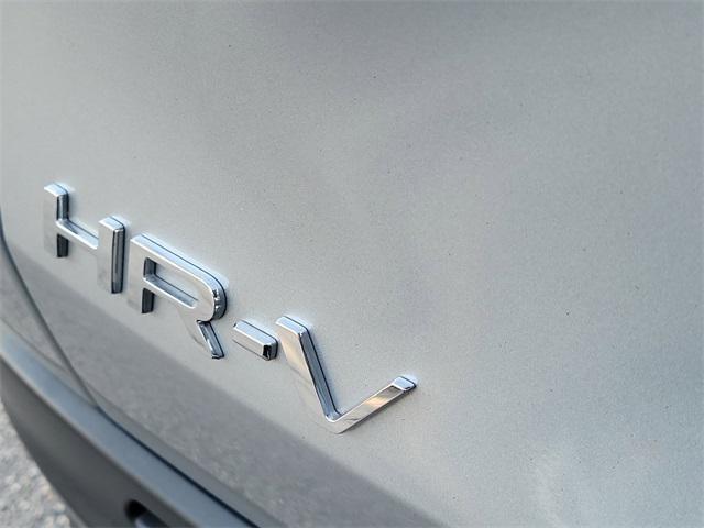 used 2025 Honda HR-V car, priced at $25,855