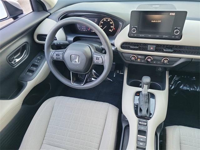 used 2025 Honda HR-V car, priced at $25,855