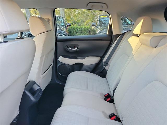 used 2025 Honda HR-V car, priced at $25,855