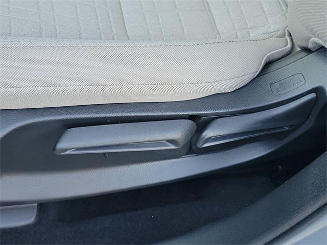 used 2025 Honda HR-V car, priced at $25,855