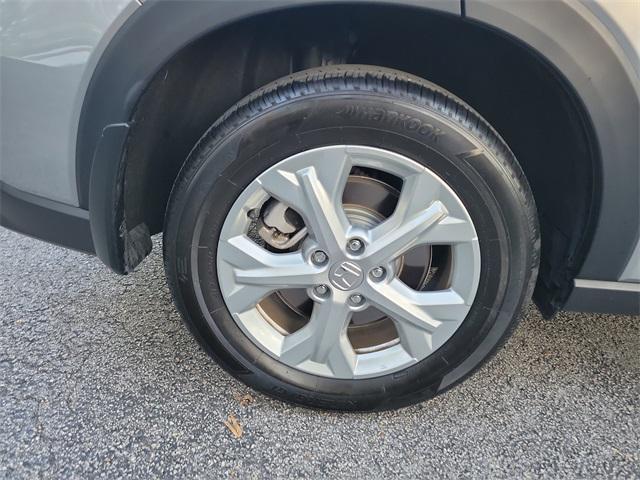 used 2025 Honda HR-V car, priced at $25,855
