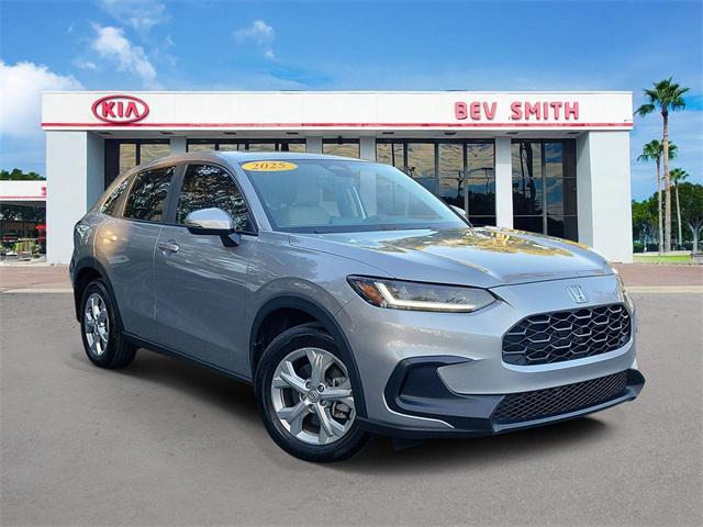 used 2025 Honda HR-V car, priced at $24,295