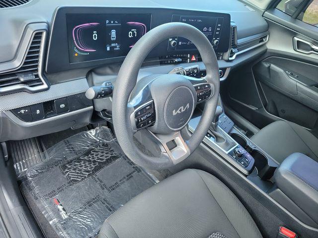 used 2024 Kia Sportage car, priced at $24,295