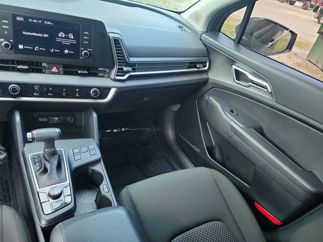 used 2024 Kia Sportage car, priced at $24,295