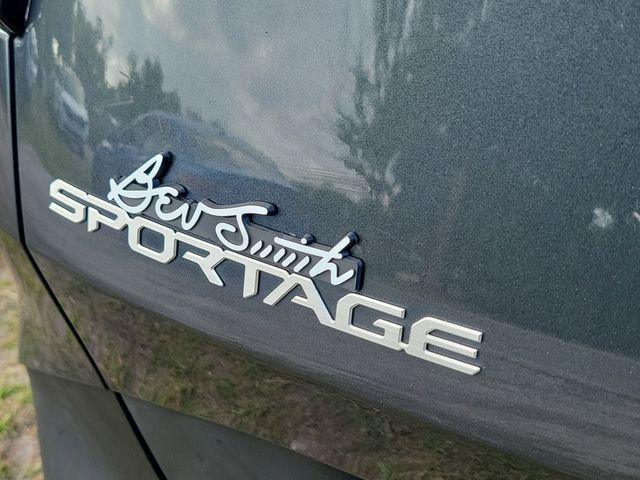 used 2024 Kia Sportage car, priced at $24,295