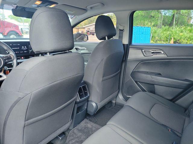 used 2024 Kia Sportage car, priced at $24,295