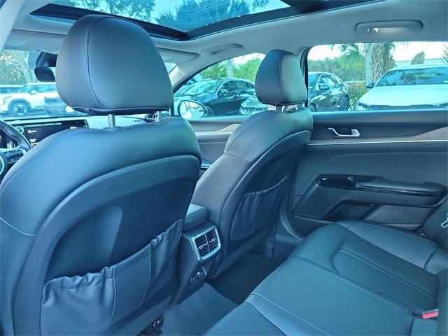 used 2022 Kia K5 car, priced at $22,525