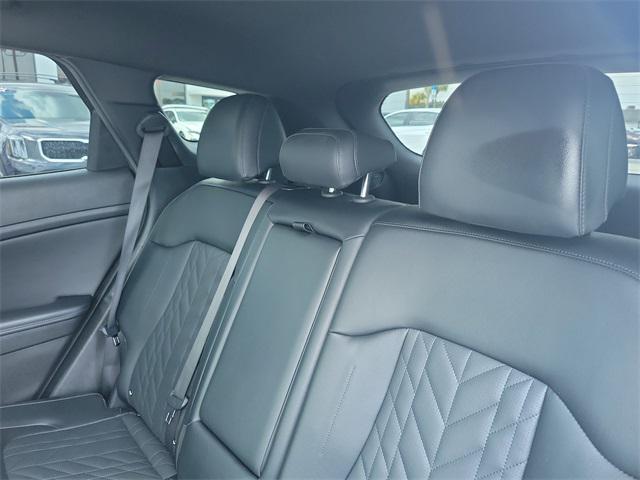 used 2023 Kia Sportage car, priced at $24,695
