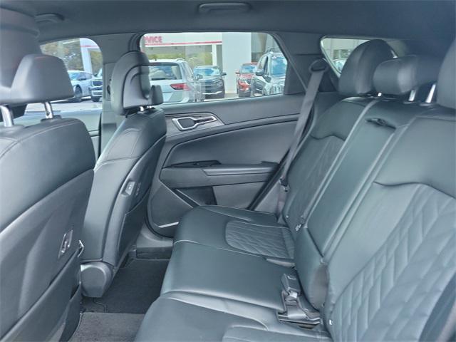 used 2023 Kia Sportage car, priced at $24,695