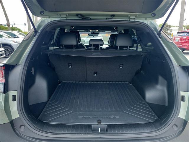 used 2023 Kia Sportage car, priced at $24,695