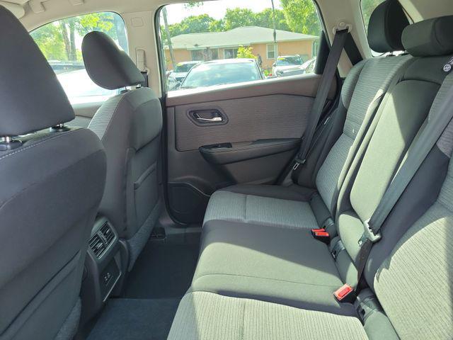 used 2022 Nissan Rogue car, priced at $22,288