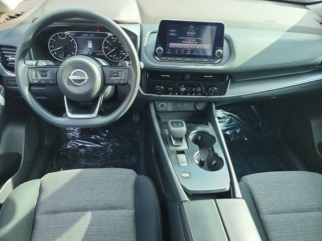 used 2022 Nissan Rogue car, priced at $22,288