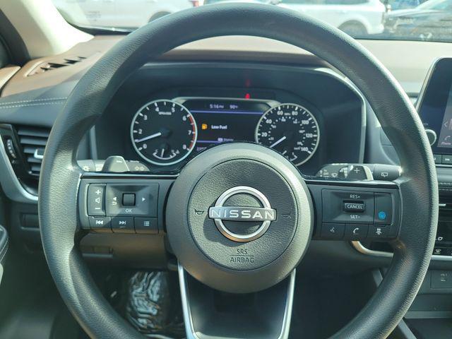 used 2022 Nissan Rogue car, priced at $22,288