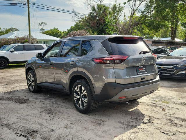 used 2022 Nissan Rogue car, priced at $22,288