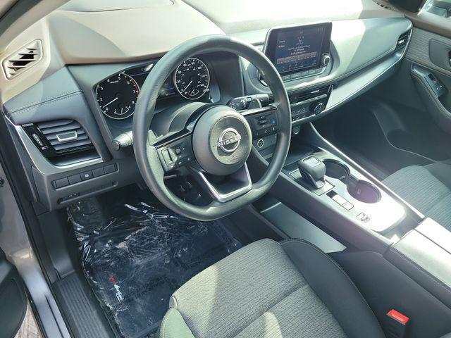 used 2022 Nissan Rogue car, priced at $22,288