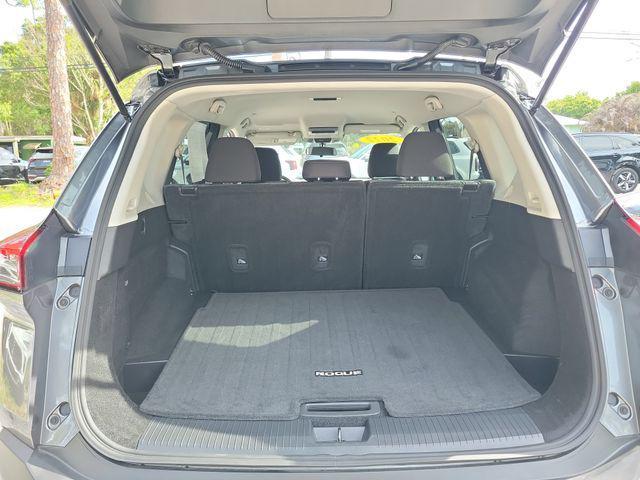 used 2022 Nissan Rogue car, priced at $22,288