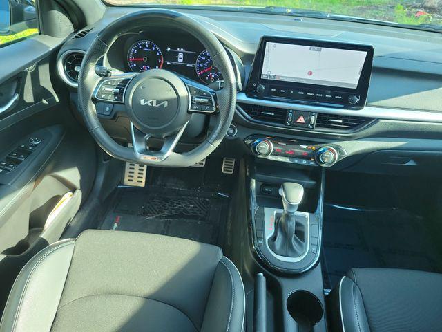used 2023 Kia Forte car, priced at $22,295