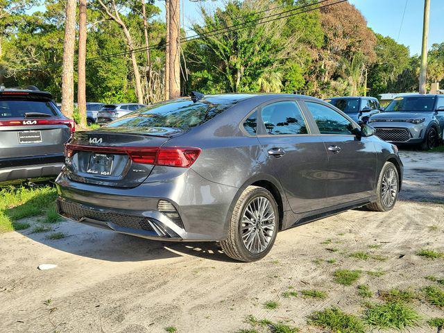 used 2023 Kia Forte car, priced at $22,295