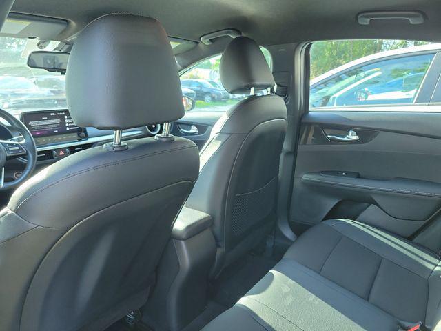 used 2023 Kia Forte car, priced at $22,295