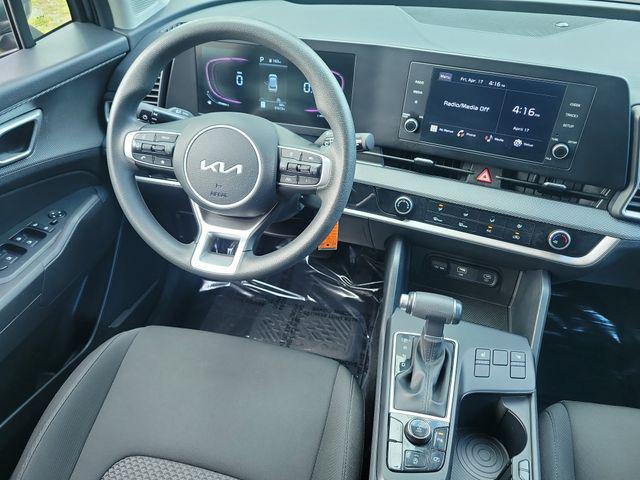 used 2024 Kia Sportage car, priced at $24,588