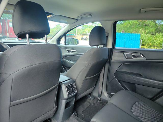 used 2024 Kia Sportage car, priced at $24,588