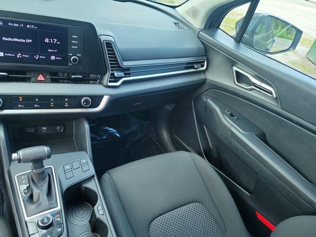 used 2024 Kia Sportage car, priced at $24,588