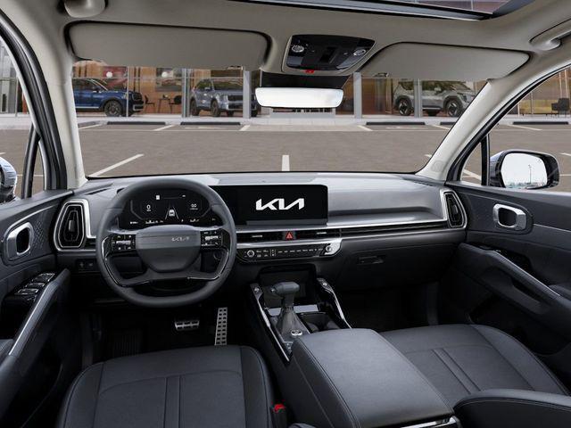 new 2026 Kia Sorento car, priced at $40,718