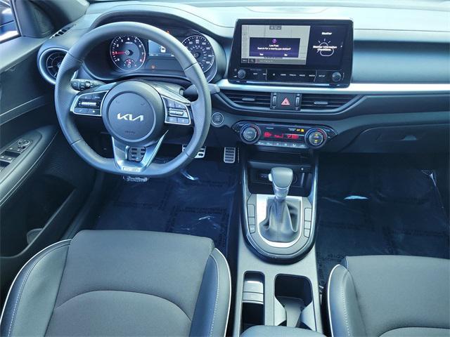 used 2024 Kia Forte car, priced at $21,588