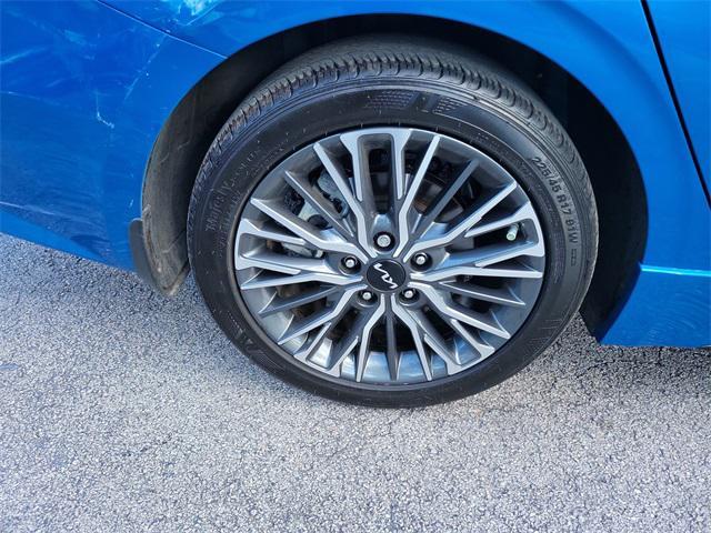 used 2024 Kia Forte car, priced at $21,588
