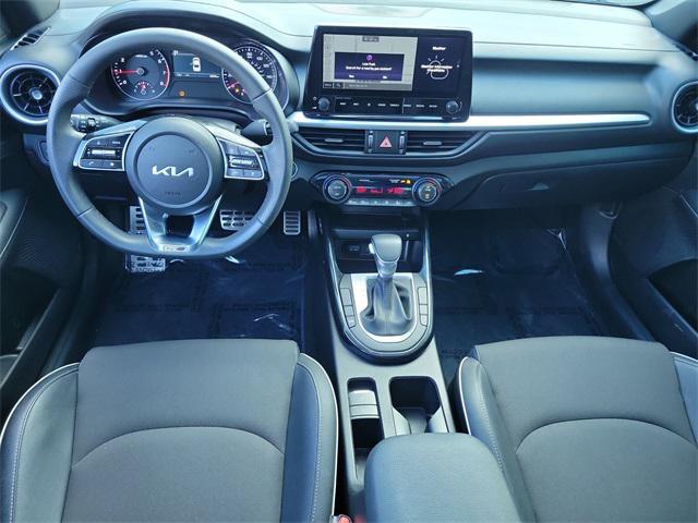used 2024 Kia Forte car, priced at $21,588
