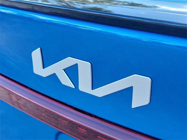 used 2024 Kia Forte car, priced at $21,588