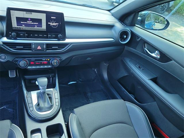 used 2024 Kia Forte car, priced at $21,588
