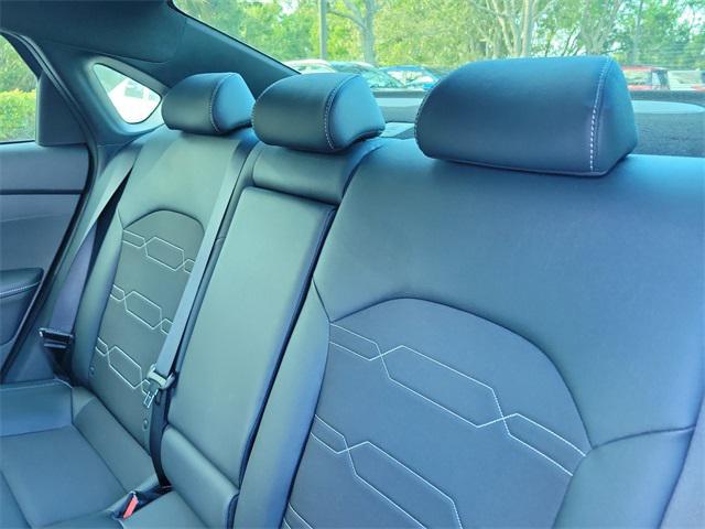 used 2024 Kia Forte car, priced at $21,588