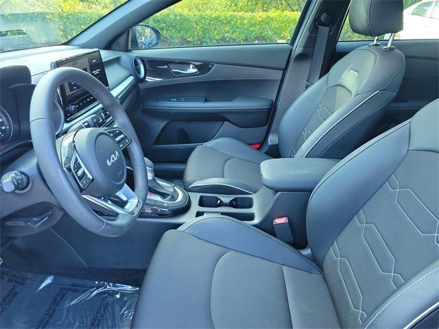 used 2024 Kia Forte car, priced at $21,588