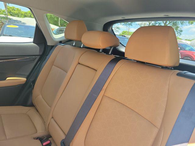 used 2024 Kia Seltos car, priced at $22,895