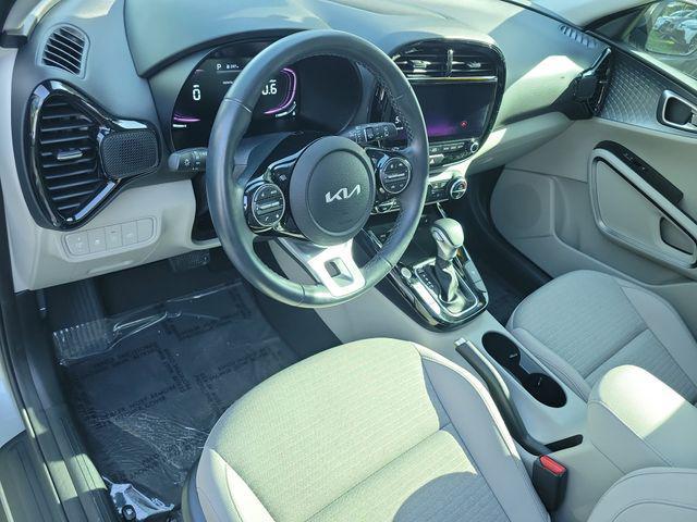 used 2024 Kia Soul car, priced at $22,795